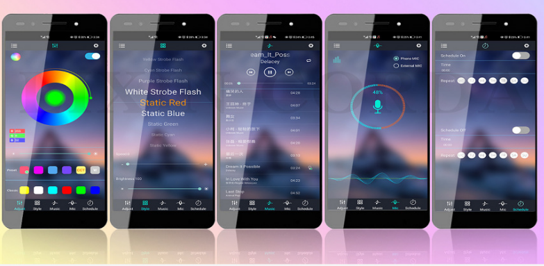 配套 App:宝莲灯