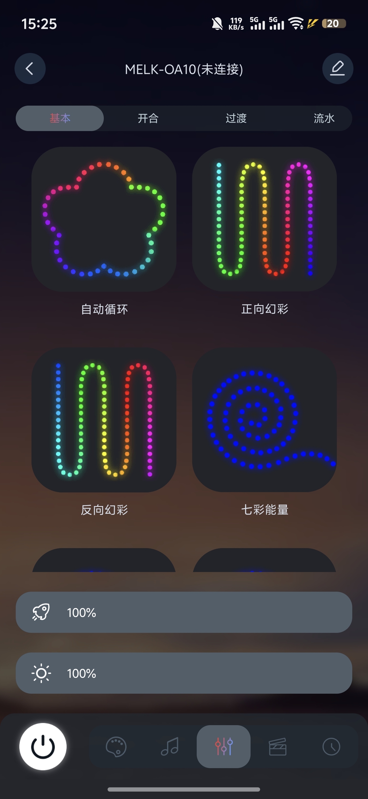 模式